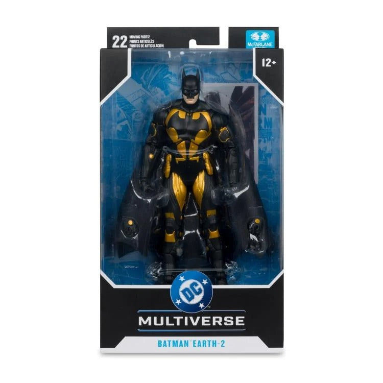 DC Multiverse - Earth 2 Society - Batman Earth-2 - Collectables > Action Figures > toys -  McFarlane Toys