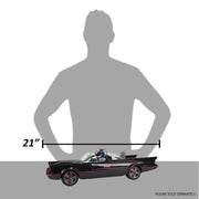 DC Multiverse - Batman Classic TV Series - Batmobile - Collectables > Action Figures > toys -  McFarlane Toys