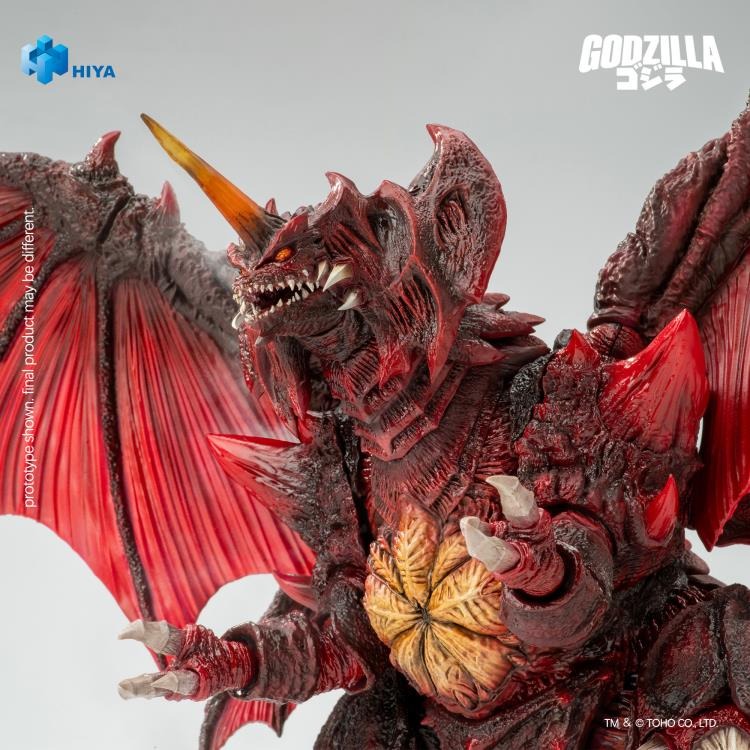 Godzilla vs. Destoroyah 1995 - Destoroyah (Preorder Q2 2027) - Collectables > Action Figures > toys -  HIYA TOYS