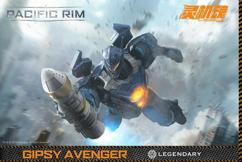 Pacific Rim - Gipsy Avenger Action Figure - Collectables > Action Figures > toys -  LINGJIHUN