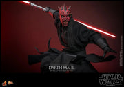 Star Wars: The Phantom Menace - Darth Maul With Sith Speeder 1/6th Scale Collectible Figure Set - MMS749 - Collectables > Action Figures > toys -  Hot Toys