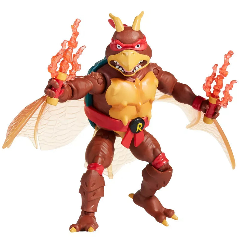 Teenage Mutant Ninja Turtles x Godzilla - Raph x Rodan - Collectables > Action Figures > toy -  PLAYMATES