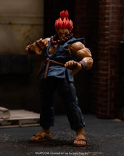 Jada Toys - Street Fighter II - Akuma (Preorder Feb 2026) - Collectables > Action Figures > toys -  Jada Toys