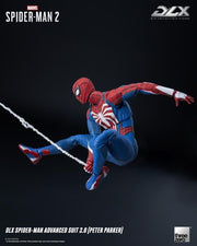 Marvel's Spider-Man 2 DLX Spider-Man Advanced Suit 2.0 (Peter Parker) Action Figure (preorder April 2026) - Collectables > Action Figures > toys -  Hasbro