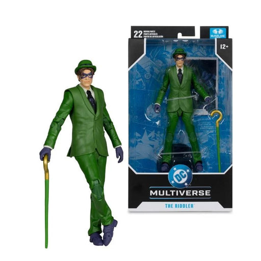DC Multiverse - Batman: Hush - The Riddler - Collectables > Action Figures > toys -  McFarlane Toys