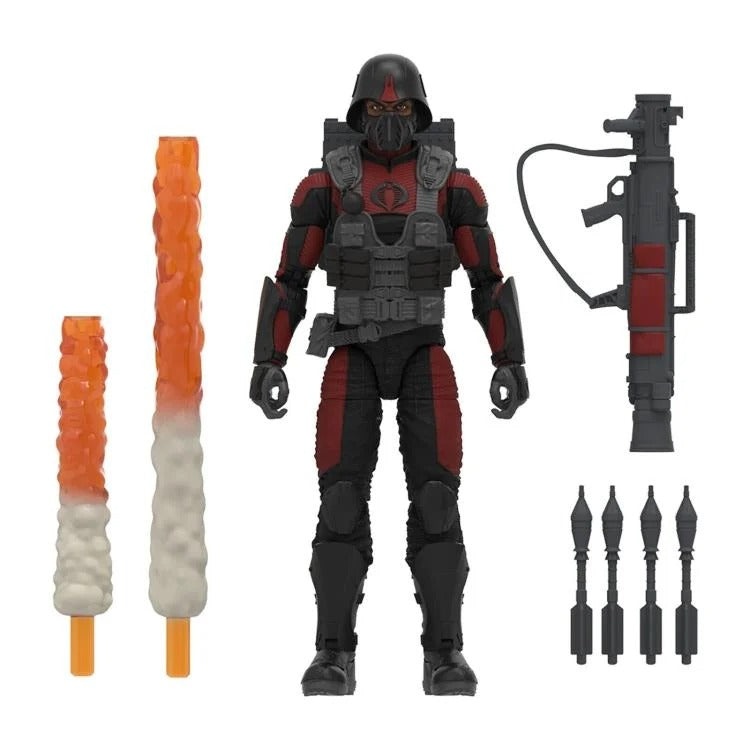 G.I. Joe Classified Series #110 Cobra H.I.S.S. Fire Team 788 (Subpar Packaging)