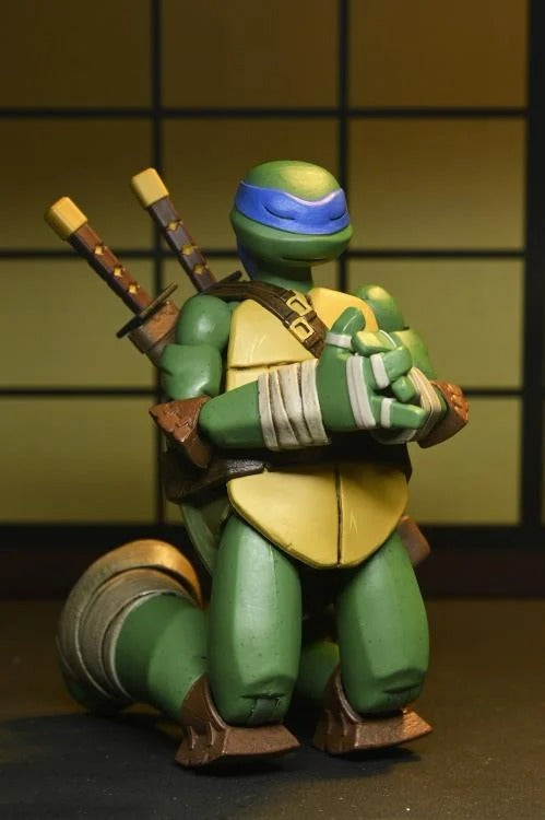 Teenage Mutant Ninja Turtles (2012) Ultimate - Leonardo — Toy Snowman