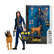 McFarlane Elite Edition - Fallout (TV Series) - Lucy MacLean - Exclusive - Collectables > Action Figures > toys -  McFarlane Toys