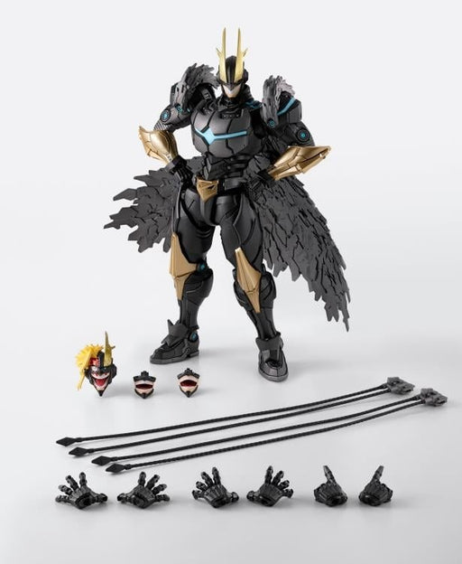 My Hero Academia S.H.Figuarts Armored All Might Action Figure (Preorder May 2026) - Collectables > Action Figures > toys -  Bandai