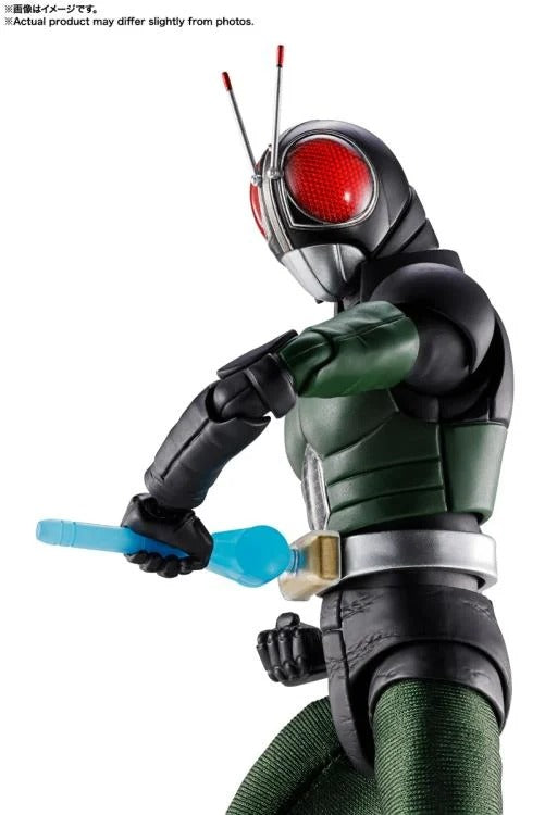 Kamen Rider Black RX S.H.Figuarts -Shinkocchou Seihou- Kamen Rider Black RX Action Figure (Preorder Sep 2026)