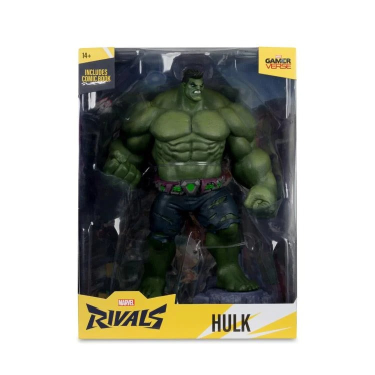 Marvel Rivals - Hulk 1/6 Scale Figure — Toy Snowman