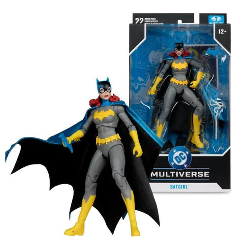 DC Multiverse - DC Classic - Batgirl - Collectables > Action Figures > toys -  McFarlane Toys
