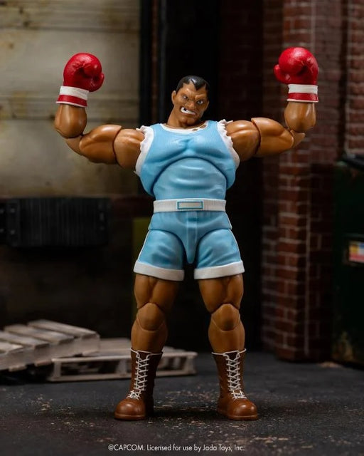 Jada Toys - Street Fighter II - Balrog (Preorder Feb 2026) - Collectables > Action Figures > toys -  Jada Toys