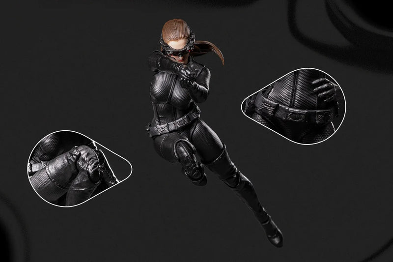INART - Catwoman  (The Dark Knight Rises) 1/12 Collectible Figure (preorder Q4 2026)