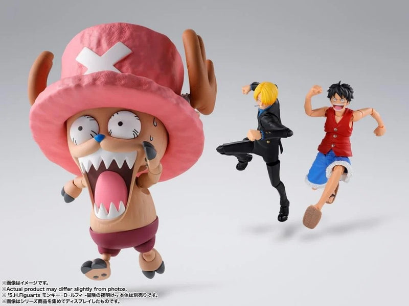 One Piece - S.H.Figuarts - Tony Tony Chopper (Drum Island)