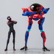 Spider-Man: Into the Spider-Verse - SV-Action Peni Parker & SP//dr Action Figure Set (Reissue) - Collectables > Action Figures > toys -  Bandai