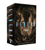 Aliens - Ultimate Warrior (Brown) Action Figure (Preorder Sep 2026) - Collectables > Action Figures > toys -  Neca