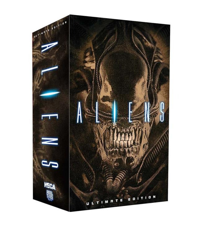 Aliens - Ultimate Warrior (Brown) Action Figure (Preorder Sep 2026) - Collectables > Action Figures > toys -  Neca