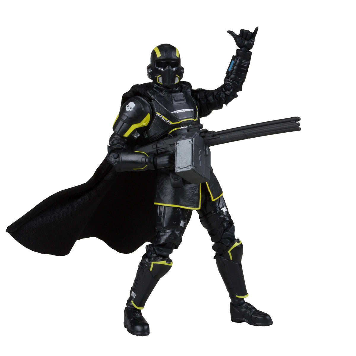 McFarlane Elite Edition - Helldivers 2 - B-01 Tactical — Toy Snowman