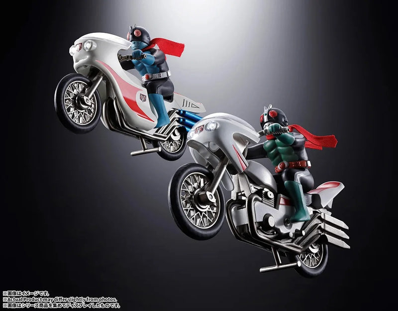 Kamen Rider - Popynica Cyclone (Kamen Rider 2) (Preorder Q1 2027)