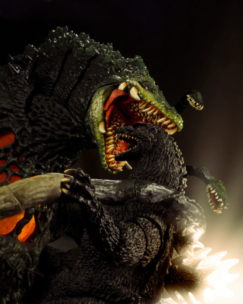 Godzilla vs. Biollante (1989) - S.H.MonsterArts - Biollante (Wakasa Bay Decisive Battle Ver.) (Preorder Q1 2027)