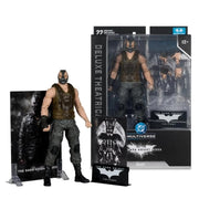 DC Multiverse Deluxe Theatrical Edition - The Dark Knight Rises - Bane - Collectables > Action Figures > toys -  McFarlane Toys