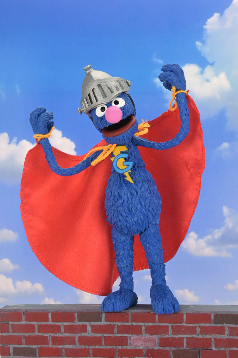 Sesame Street - Ultimate Super Grover