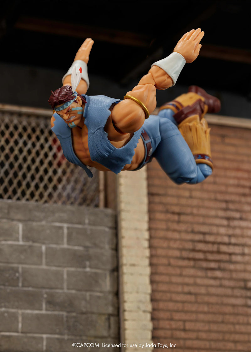 Ultra Street Fighter II: The Final Challengers - T. Hawk (Preorder Q3 2026) - Collectables > Action Figures > toys -  Jada Toys