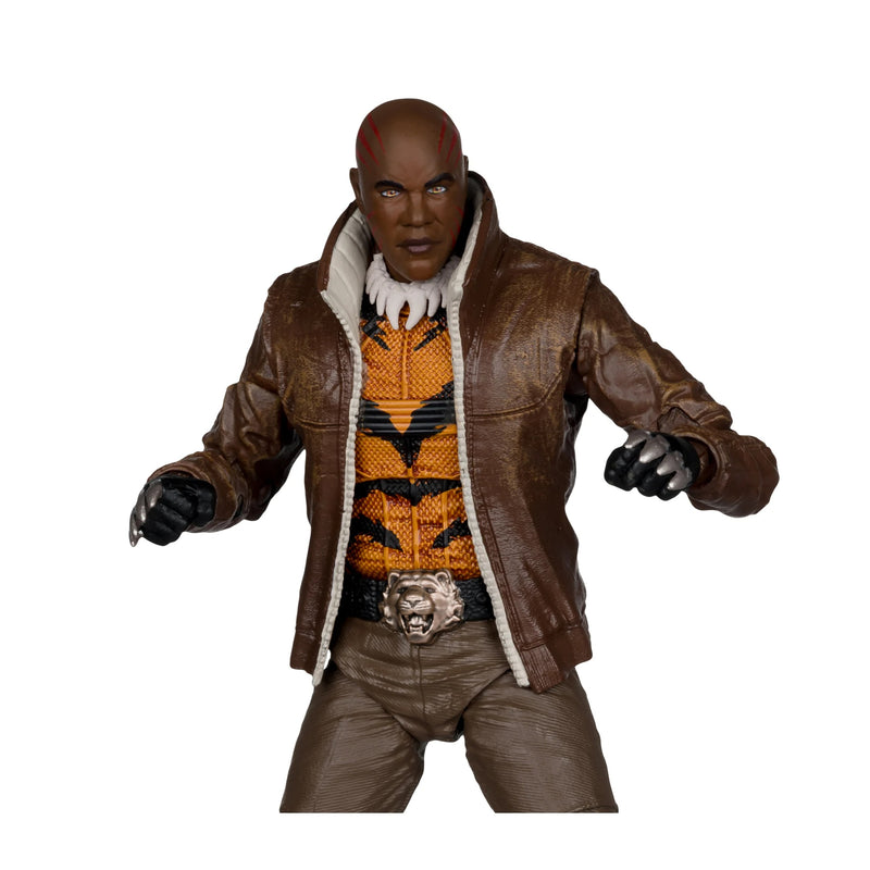 DC Multiverse - The New 52 - Bronze Tiger
