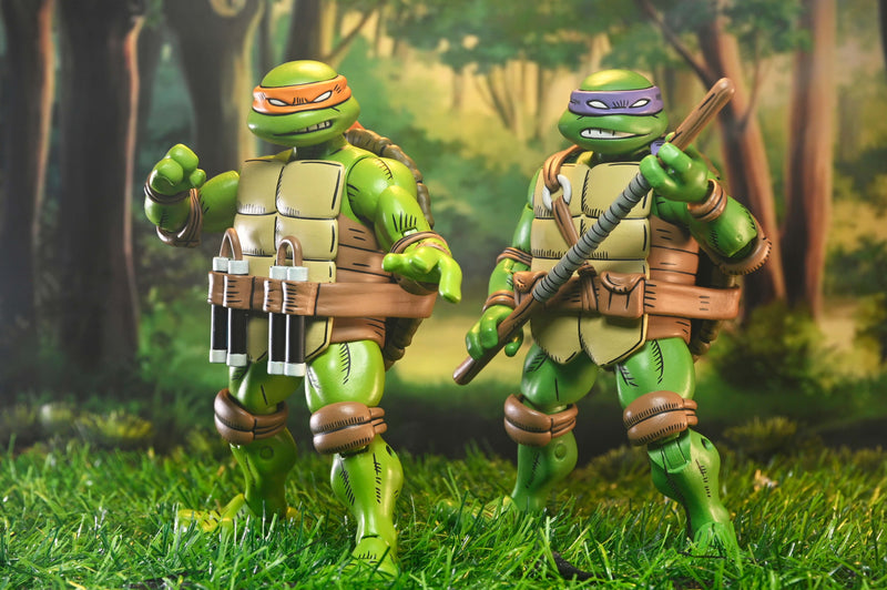 Teenage Mutant Ninja Turtles x Usagi Yojimbo - Ultimate Donatello