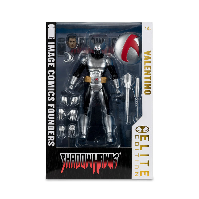 McFarlane Elite Edition - ShadowHawk