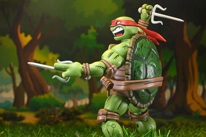 Teenage Mutant Ninja Turtles x Usagi Yojimbo - Ultimate Raphael