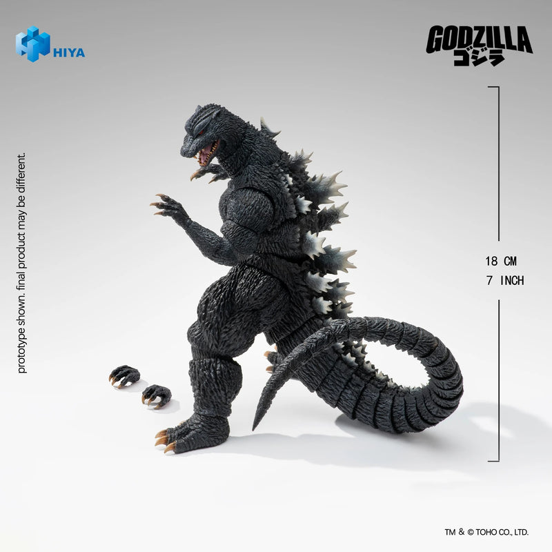 Godzilla: Final Wars (2004) - Godzilla Action Figure (Preorder Q4 2027)