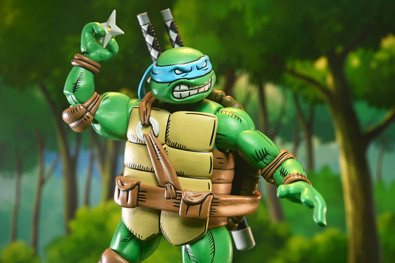 Teenage Mutant Ninja Turtles x Usagi Yojimbo - Ultimate Leonardo