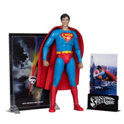DC Multiverse Deluxe Theatrical Edition - Superman (1978) - Superman - Collectables > Action Figures > toys -  McFarlane Toys