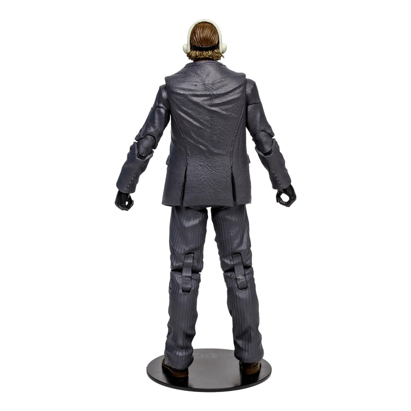 DC Multiverse McFarlane Vault Collection - The Dark Knight - The Joker (Bank Robber)