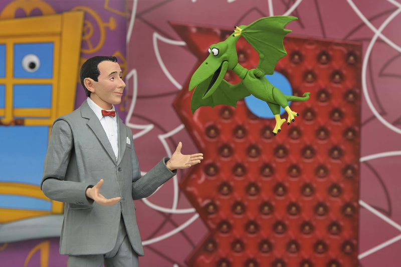 Pee-Wee's Playhouse - Ultimate Pee-Wee Herman & Pals Set