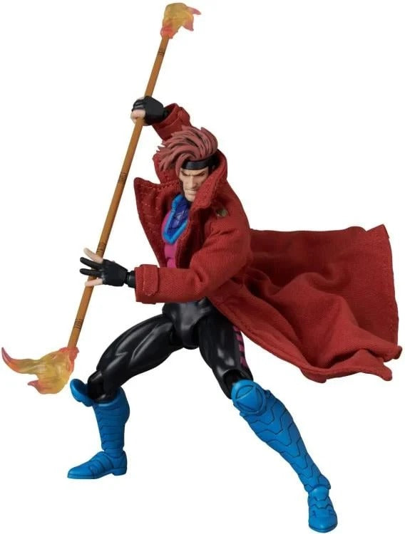 Marvel Comics - MAFEX No.287 - Gambit (Comic Variant Ver.)