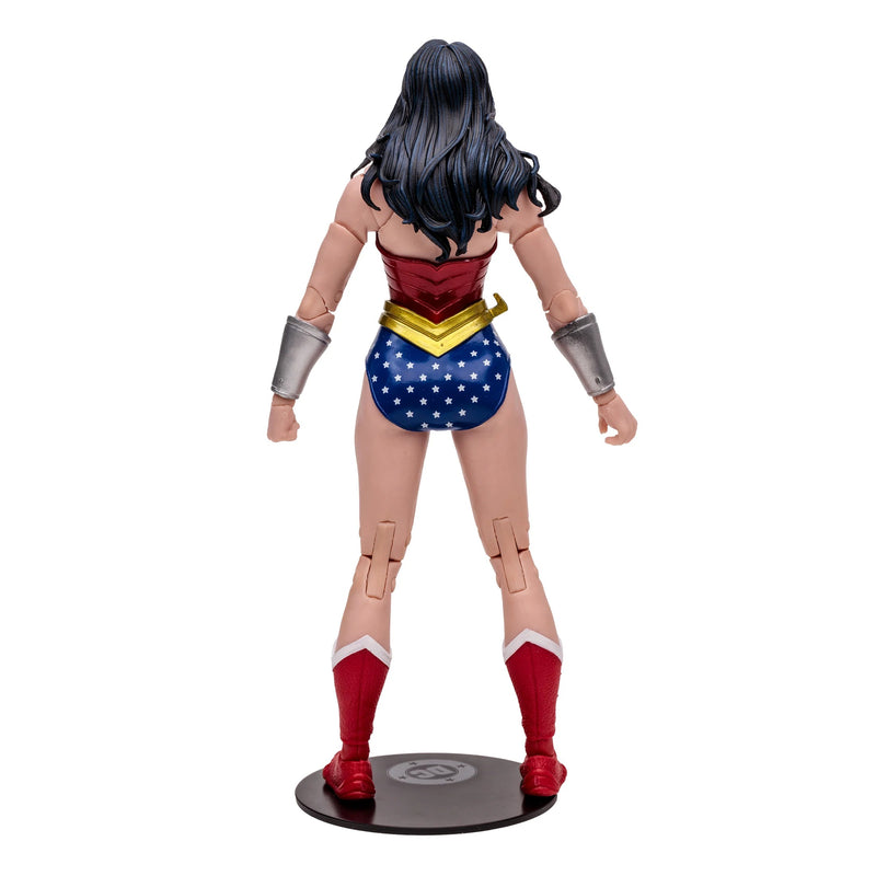 DC Multiverse McFarlane Vault Collection - Who Is Wonder Woman? - Wonder Woman