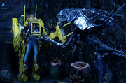 Aliens - 40th Anniversary Power Loader (P-5000) Deluxe Vehicle (Preorder Sep 2026) - Collectables > Action Figures > toys -  Neca