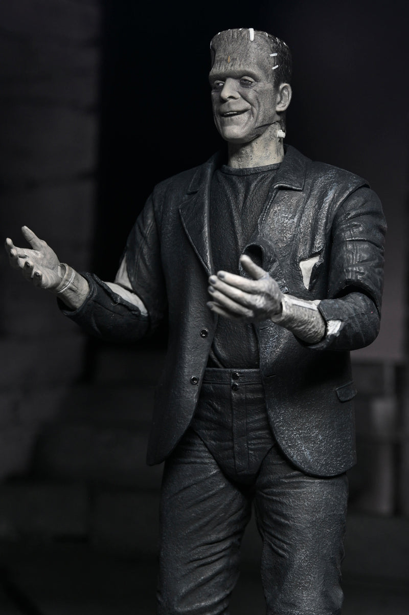 Universal Monsters - The Bride of Frankenstein 90th Anniversary - The Monster and His Mate Two-Pack