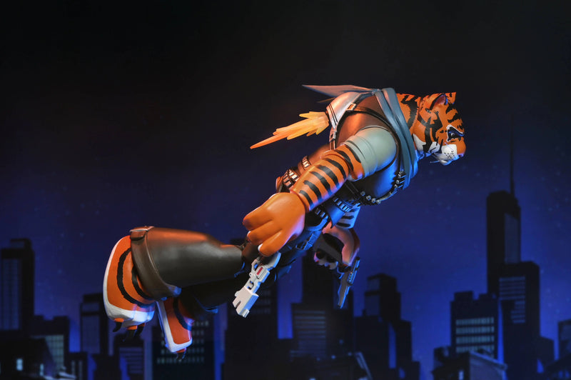 Teenage Mutant Ninja Turtles (2012) - Ultimate Tiger Claw