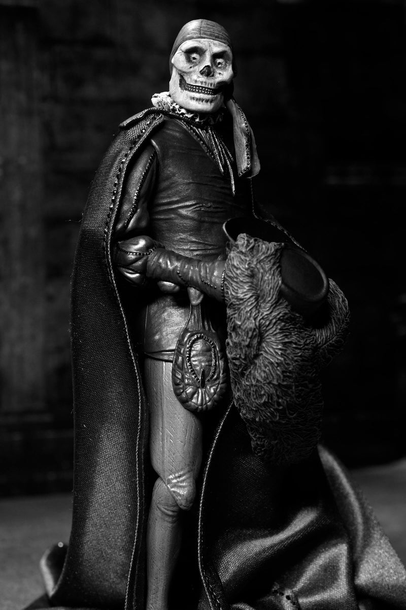 The Phantom of the Opera - Ultimate "Masque of the Red Death" (Black & White)