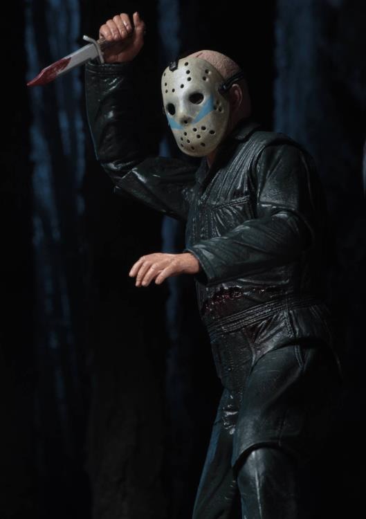 Neca - Friday The 13th Part V A New Beginning - Roy Burns
