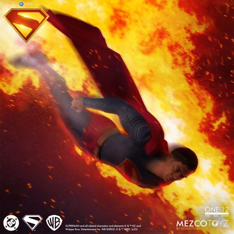 Marvel One:12 Collective Superman Action Figure - Collectables > Action Figures > toys -  MEZCO TOYS