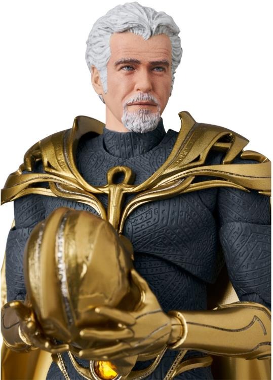 Black Adam MAFEX No.244 Dr. Fate — Toy Snowman