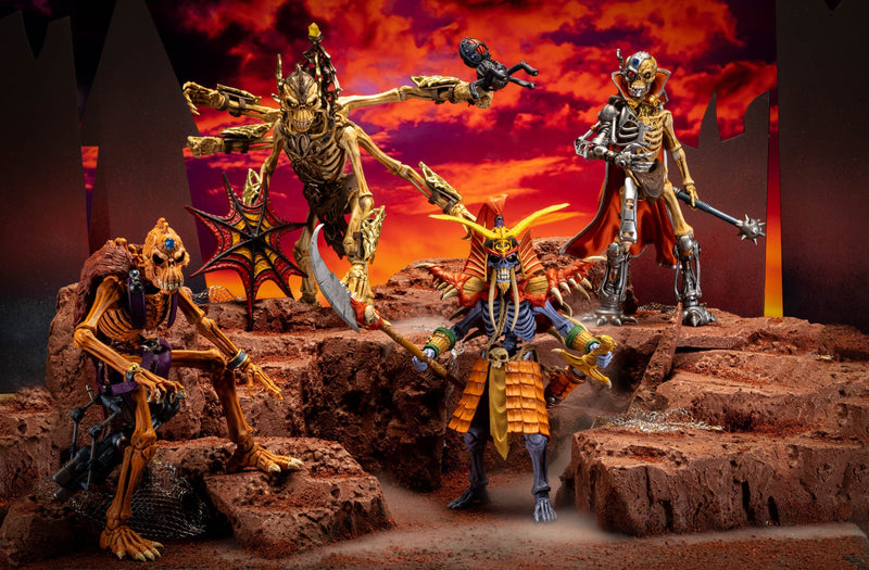 Skeleton Warriors - Infinite Legions - Aracula (Deluxe) (Preorder Q2 2027)