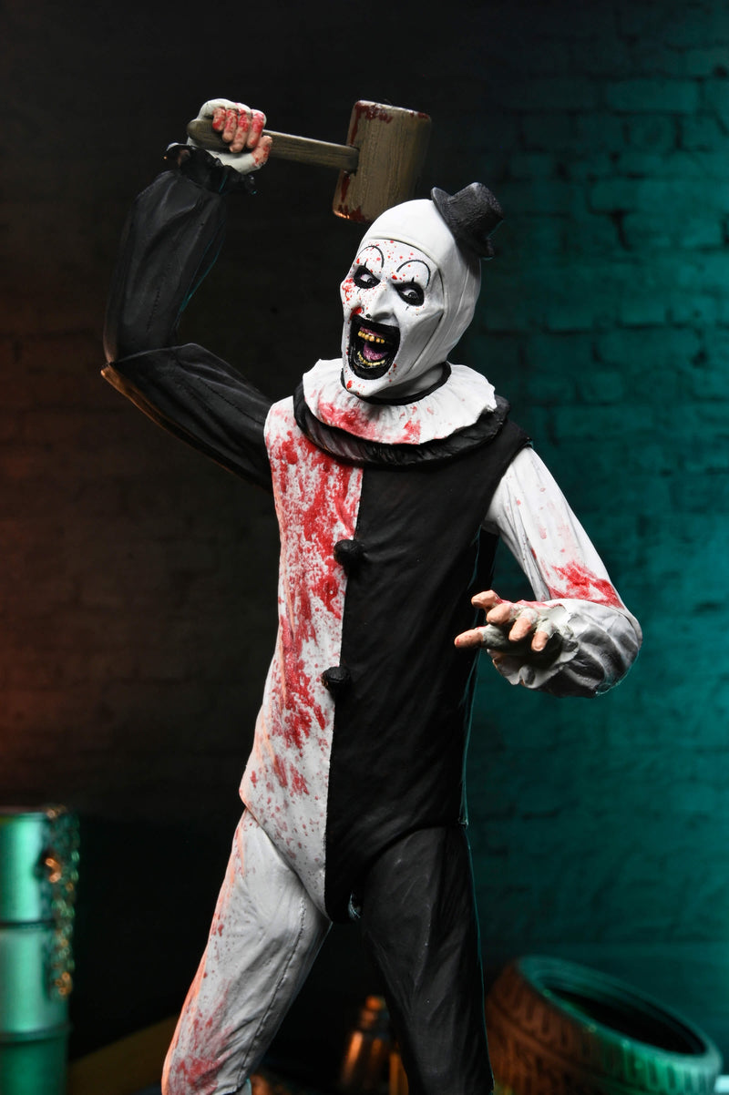Terrifier 2 - Ultimate Art the Clown (Blood Splattered)