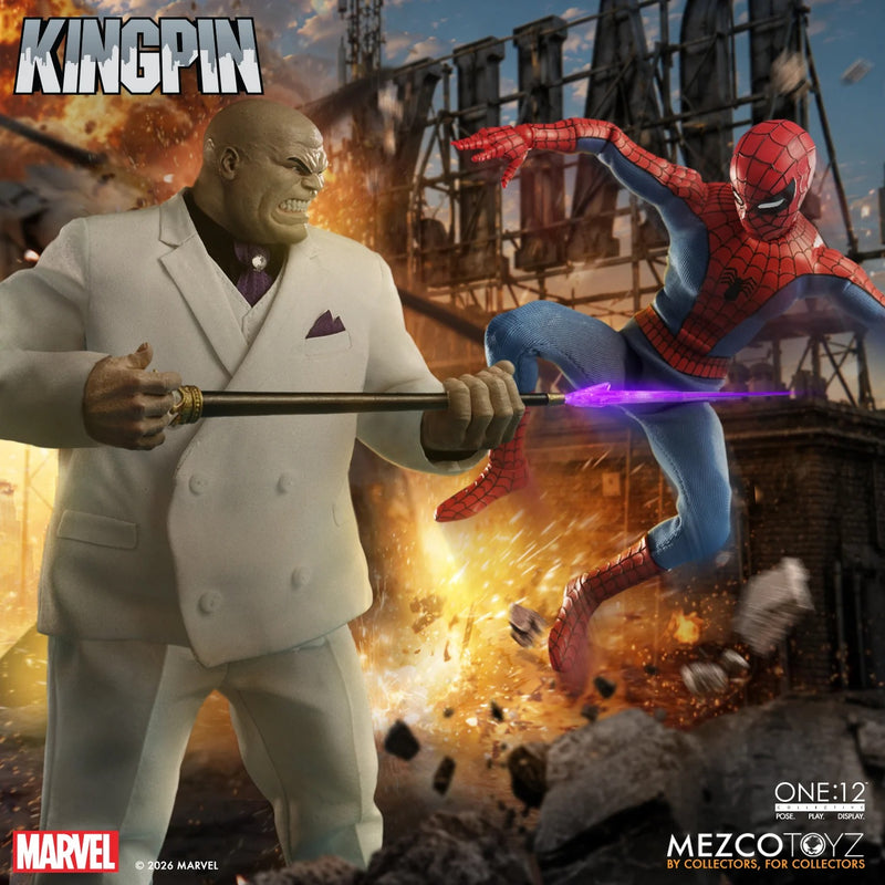 Marvel - One:12 - Collective Kingpin (Preorder)