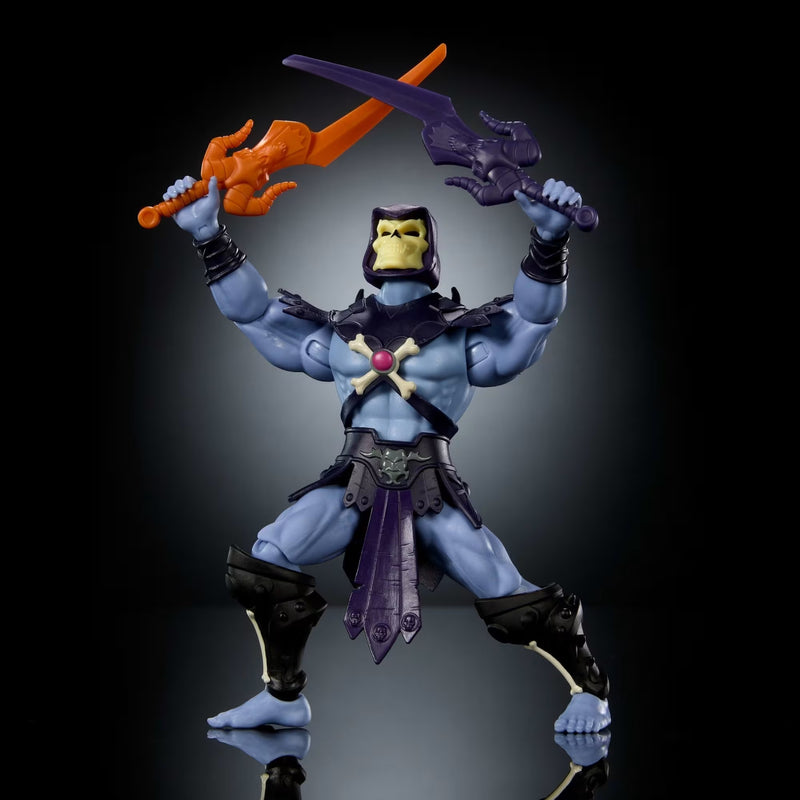 Masters of the Universe: Origins - 200X Cartoon Collection - Skeletor
